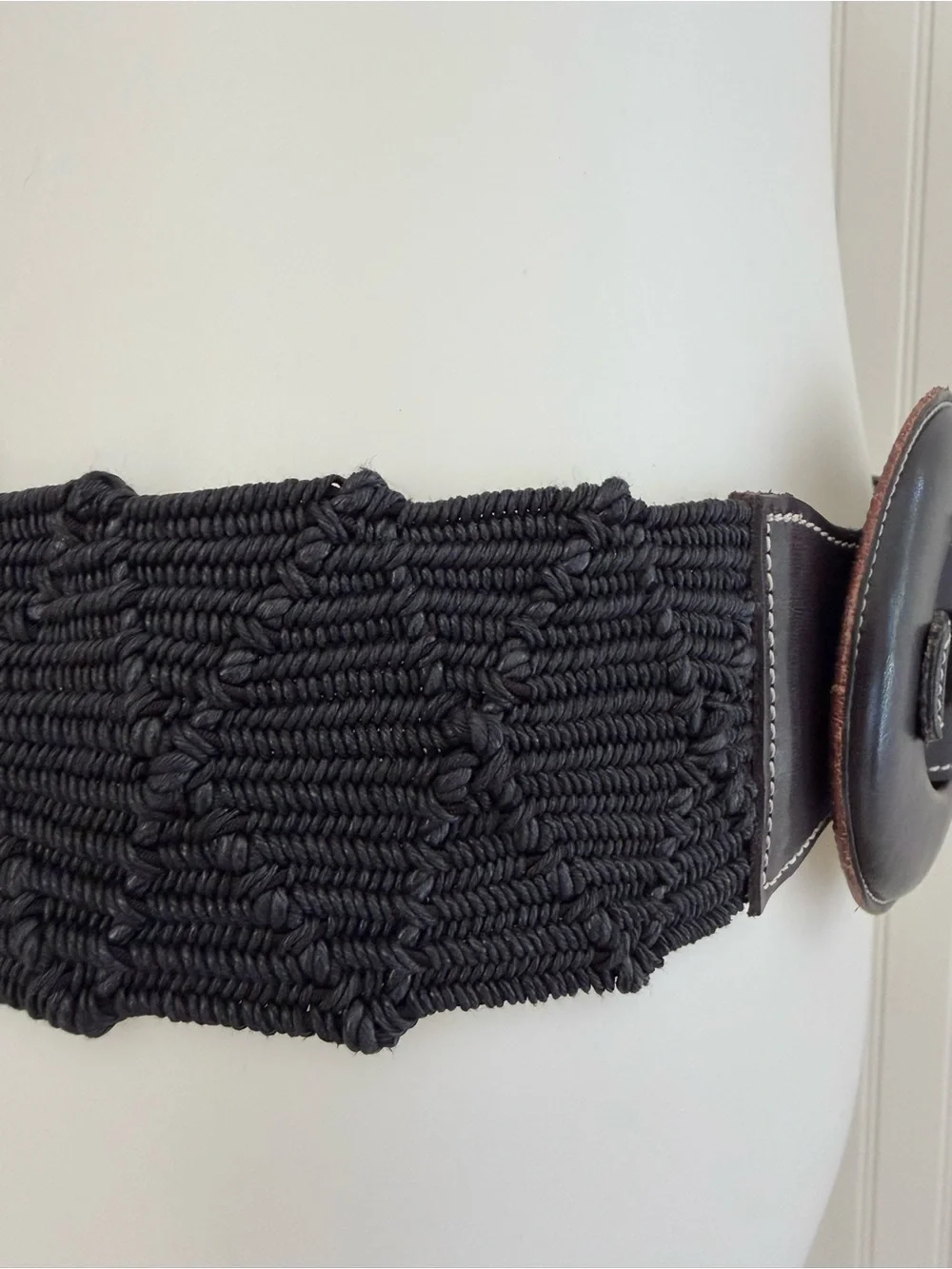 Gavazzeni Naxos Var Woven Elastic Belt